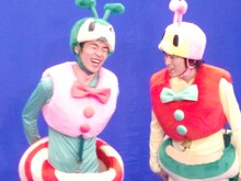 好き勝手にボケる面々に「番組が終わったらどうするんだよ」と嘆いたしずる村上。