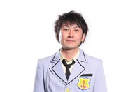 広島エリアから出場するあらきあきゆき。(c)吉本興業