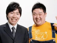 札幌エリアから出場するカウントダウン。(c)吉本興業