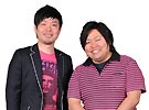 広島エリアから出場するフリータイム。(c)吉本興業