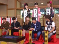 番組の一場面。(c)NTV