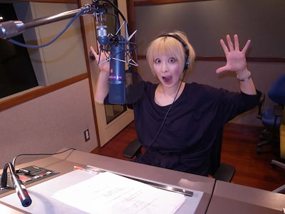 鳥居みゆき(c)NTV