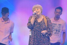 渡辺直美(c)テレビ朝日