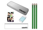 「お笑い男子校」から便利な文具セットが登場