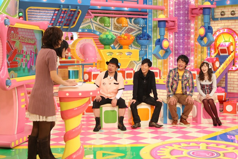 収録の一場面。(c)KTV