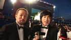 キム兄＆しずる村上、釜山国際映画祭に出席