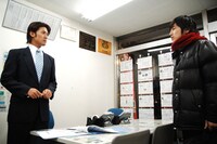 映画「ワラライフ!!」の一場面。(c)2010「ワラライフ!!」製作委員会