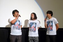 合田監督とピース。