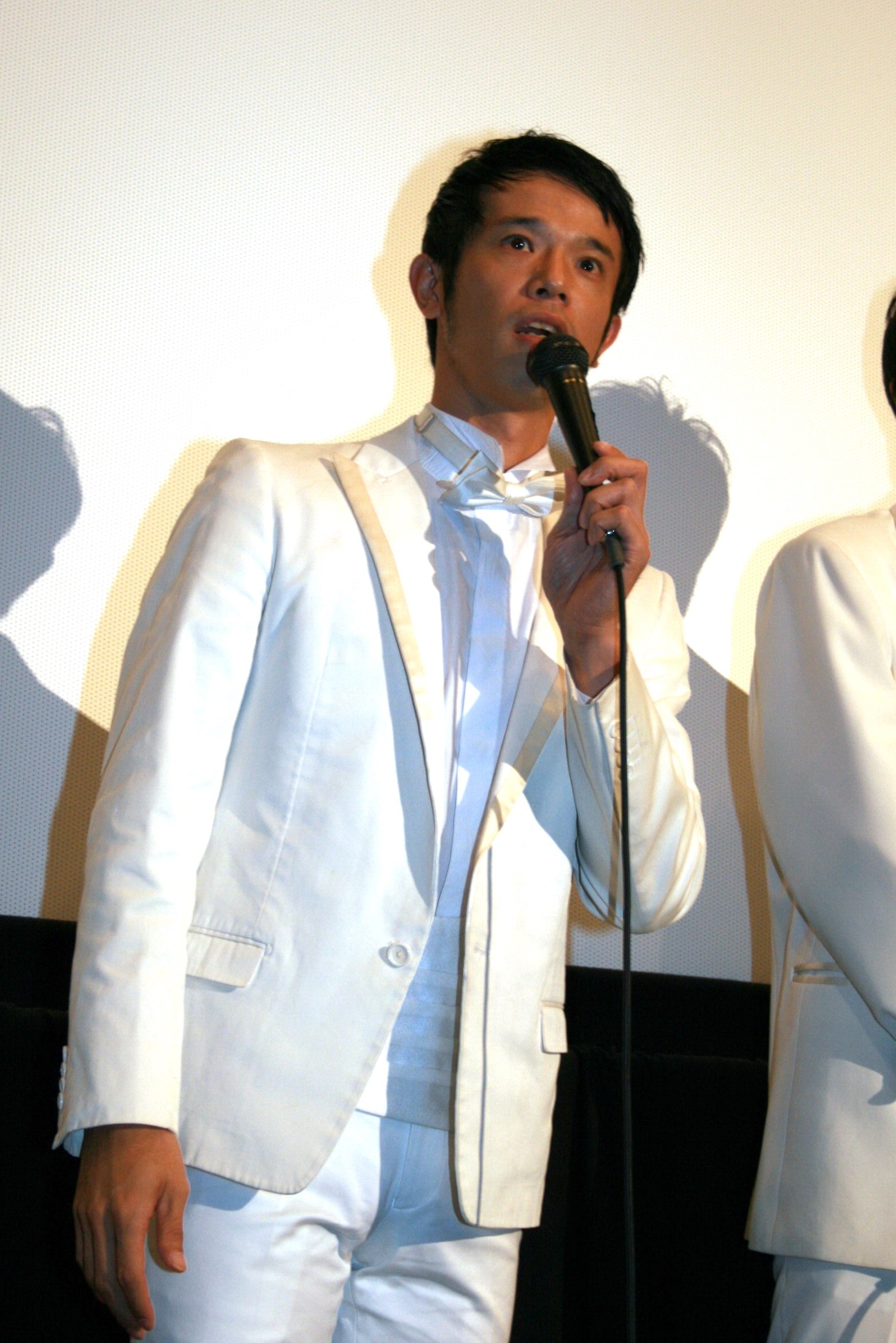 品川庄司・庄司