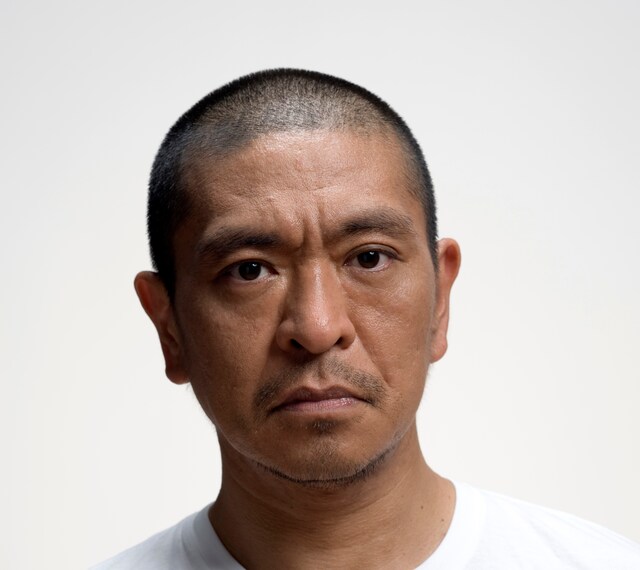 「松本人志のコント MHK」と「プロフェショナル 仕事の流儀 松本人志スペシャル」に2夜連続で登場するダウンタウン松本人志。(c)NHK