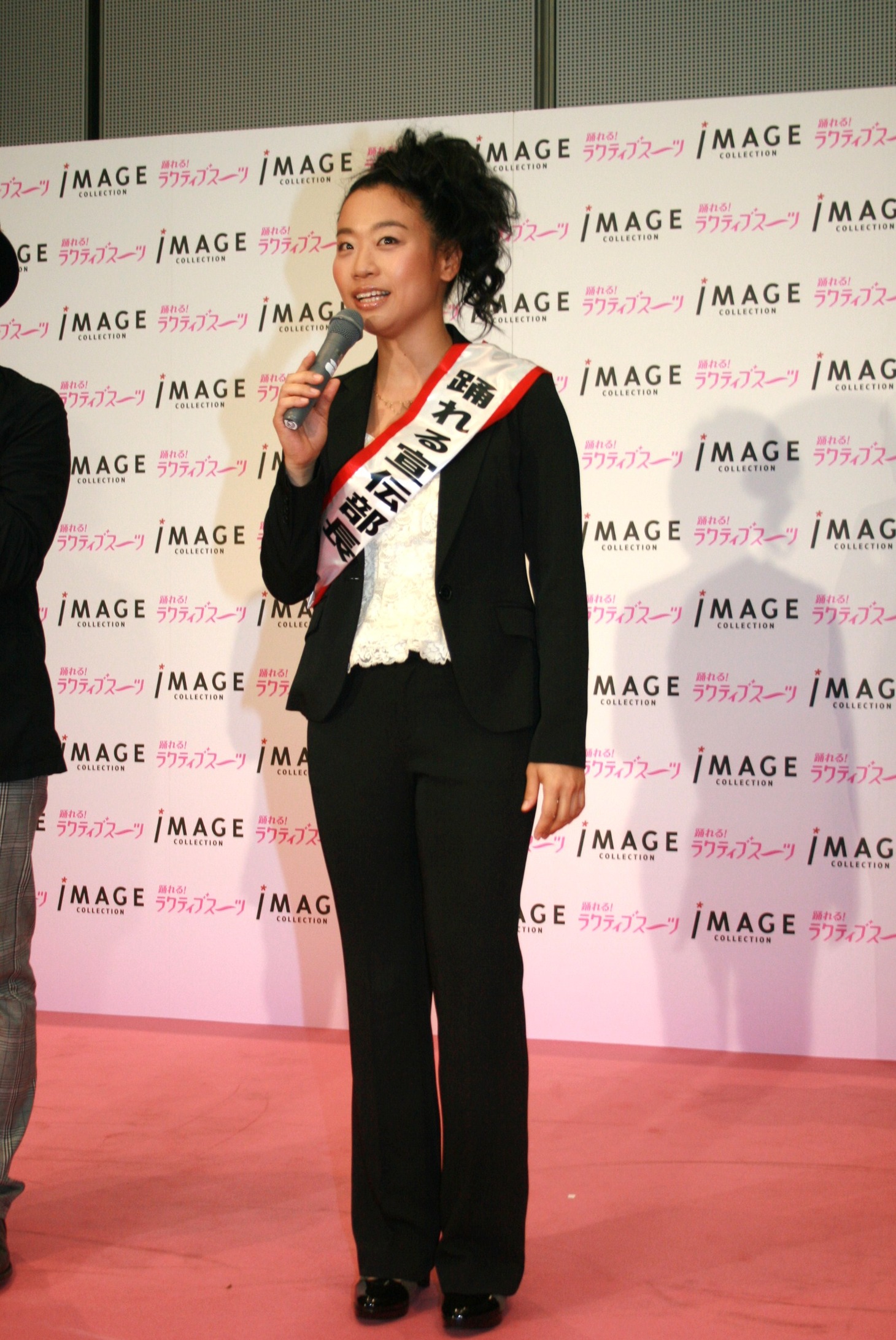 イベントの様子。