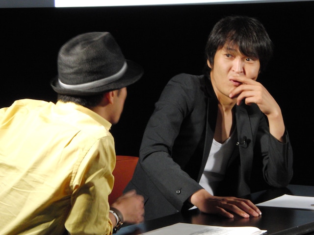 「千原ジュニアの映画製作委員会」(C)日活 チャンネルNECO