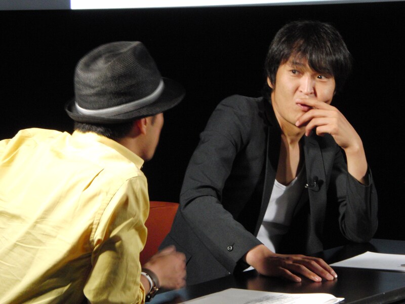 「千原ジュニアの映画製作委員会」(C)日活 チャンネルNECO