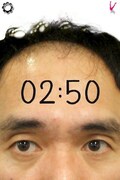 江頭2:50、iPhoneアプリで時計に変身