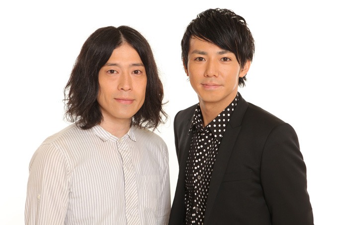 タワーレコード渋谷店で開催されるザ・ビートルズのイベントに登場するピース。(c)吉本興業