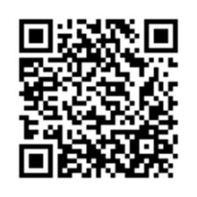 携帯サイト「ケータイよしもと」内、「月刊チーモンチョーチュウ」QRコード。