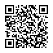 携帯サイト「ケータイよしもと」内、「月刊チーモンチョーチュウ」QRコード。