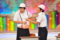 コント「帰りの会」の一場面。(c)NHK