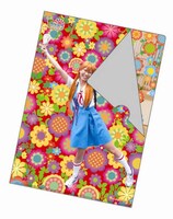 ロケみつクリアファイル