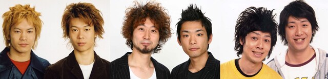 ツアーに参加するブロードキャスト、イシバシハザマ、ゆったり感。