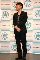 「寒い冬に熱いライブをお届けします」「『アリーナー！』と叫びたい」とイキリが止まらなかった井上。