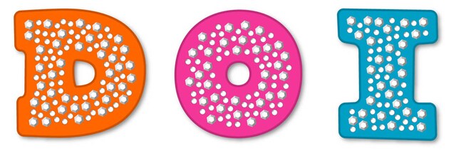 DOIキラキラフェルトバッヂ、各600円。