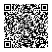 「陣内☆週刊☆智則」QRコード。