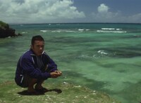 DVDの一場面。(c)2010「てぃだかんかん」製作委員会