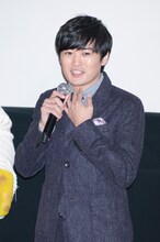 ランプルスティルスキン役の劇団ひとり。