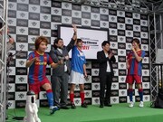 メッシはお昼時にウイイレを楽しんでいるそう。ブレーメン岡部は、元横浜フリューゲルスユースの選手経験もあるほどの実力派。このメンバーを見た宮迫は「こんなに（モノマネが）仕上がってないことある？」と苦笑していた。