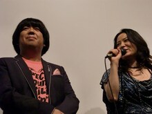 日村は「設楽の初主演は本当に嬉しい。僕も主演のような気持ちです。半分バナナマンですから」と複雑な心境を吐露。「ただ、アカデミー賞なんかとったら、ガンガン足引っ張ります」と本音も明かした。