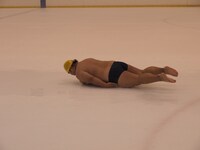 「ブーリング」の一場面。