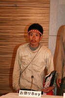 「こんなにも自分の性根は腐っていたのか。上下関係ができなかったのか」と自分の問題児ぶりを振り返っていたお祭りBoy。