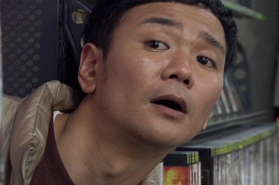 「コレってアリですか？」の一場面。(c)NTV