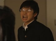 「コレってアリですか？」の一場面。(c)NTV