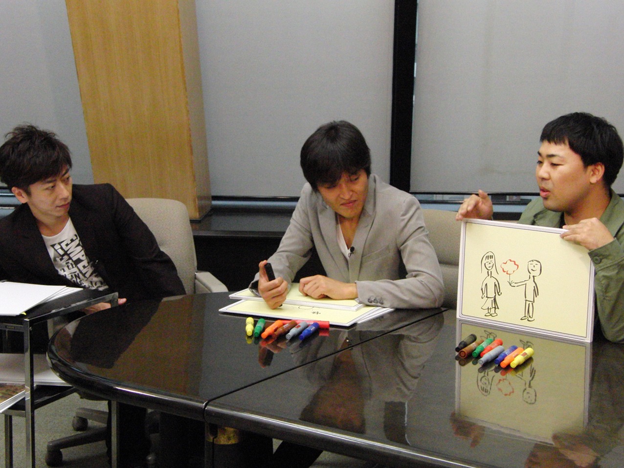 「千原ジュニアの映画製作委員会」(C)日活 チャンネルNECO