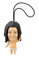 ドレッドのヅラをかぶった小杉。