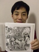 ブログ「Zip&Candyの日々」では、西野がこの絵本を制作するにあたっての道具、準備、思いなどを掲載。ブログ内で流れている曲「Zip&Candy」は、NSC東京校歌組卒業生の女性双子ユニット・おぢまんが歌っている。