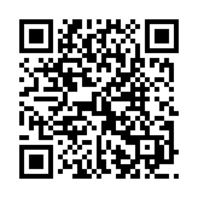 「小籔☆スターリオン」ケータイサイトのQRコード。