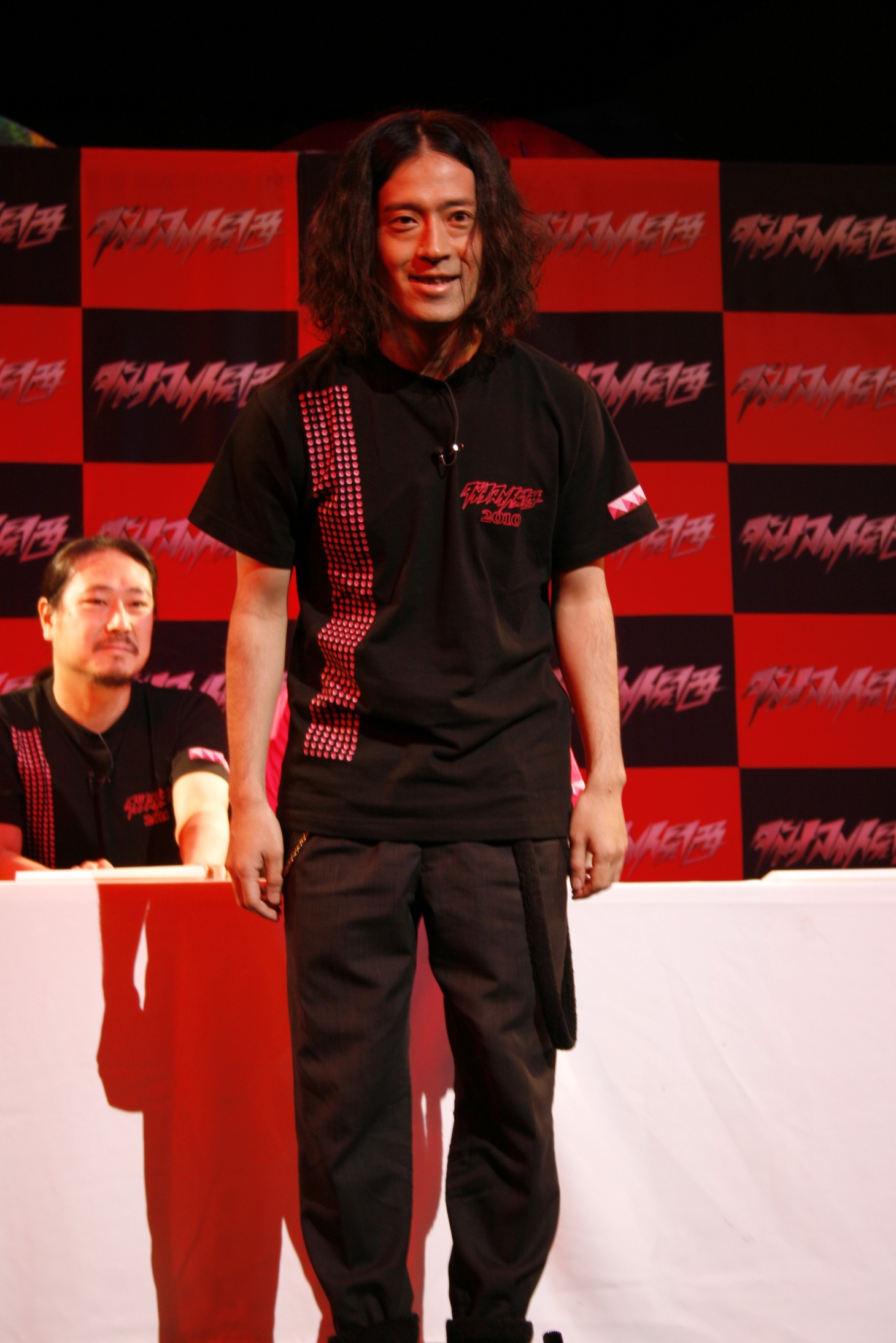 ピース又吉