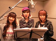 エリまき早希がユニット初レコーディング、着うた配信も