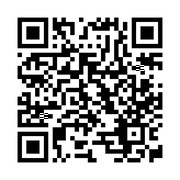 QRコード。ダウンロードできるのは、11月19日（金）深夜25時34分の放送開始後。
