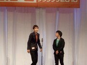 ソラシド。拠点を東京に移しての「M-1」挑戦。準々決勝進出。