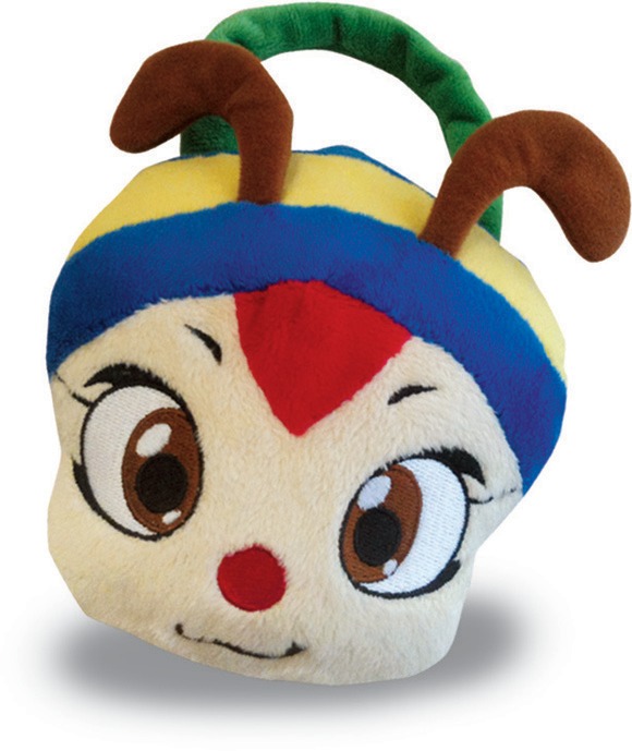 DVD初回生産限定ギフト・エディション付録のオリジナル・ポシェット。