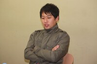 編集部スタッフの情報に負けず劣らずロベルト・バッジョの分析を披露した井本。プレーだけでなく、格好もマネをしたことなど、サッカーに関するエピソードが次々飛び出した。