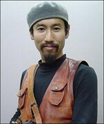 戦場カメラマン渡部陽一。(c)Be.Brave