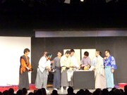 大喜利だけではなく、殿はモノボケもご所望。