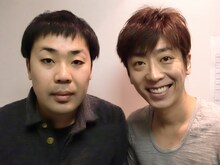 DVD最新作「ドレキグラム'10」を発売するフットボールアワー。大阪公演のあと、2人で「長い」と反省し、東京公演に向けて練り直したそう。「大阪、東京両方の公演をDVDで見れるようにしても、違いがわかっていいですよね」と語った。