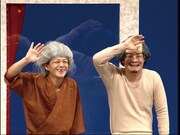 ガスマスクガール