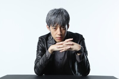 ゴタ消し白虎こと白井虎次郎を演じる西野亮廣（キングコング）。